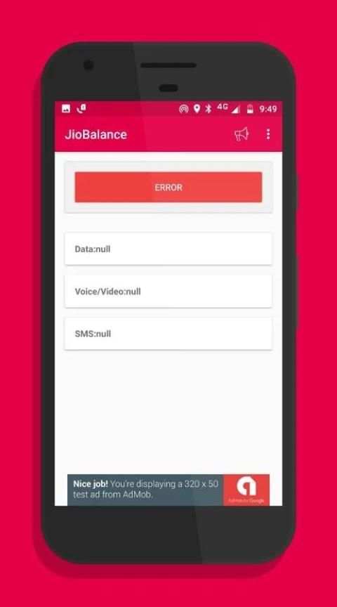 JioBalance - Balance Check App screenshot 5