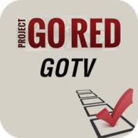Go Red GOTV