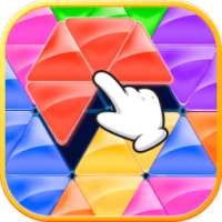 Triangle - Block puzzle legend