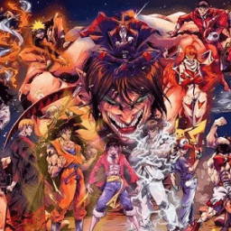 Action Anime Hero иконка