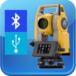 Total Station Cadastral Demo आइकन