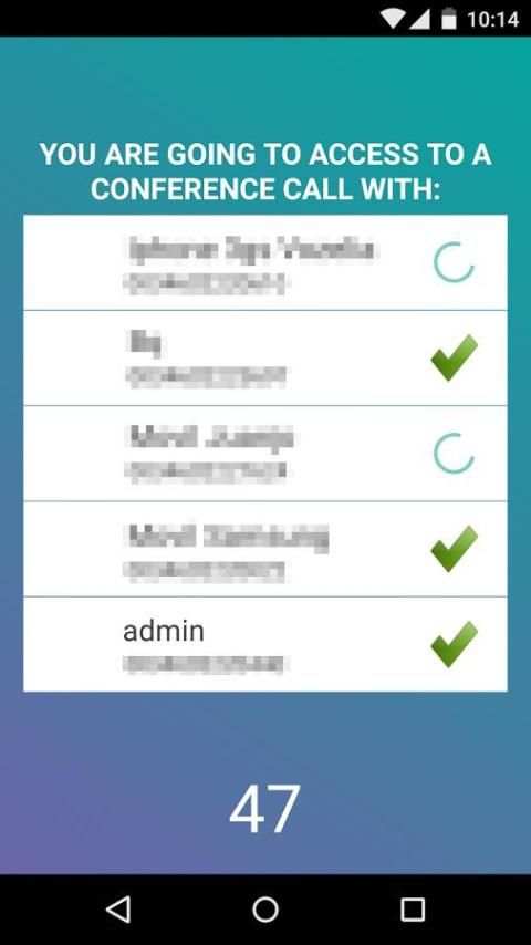 ZeroApp 1 تصوير الشاشة