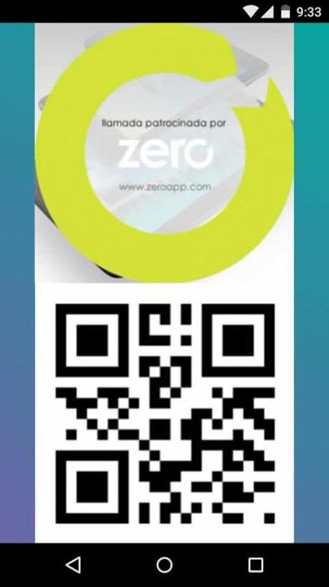 ZeroApp скриншот 3