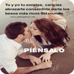 Fotos Con Frases De Amor icon