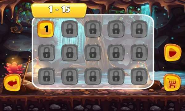 Super Pikachu Run Dash скриншот 3