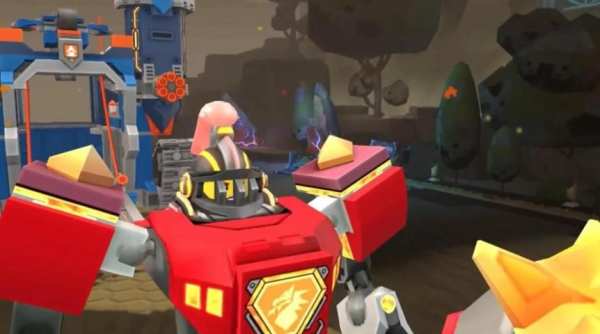 GUIDE LEGO NEXO KNIGHTS screenshot 3