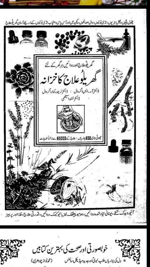 Gharelu ilaj ka khazana स्क्रीनशॉट 1