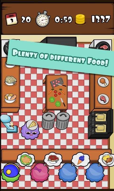 Moy Restaurant * Cooking Game 2 تصوير الشاشة