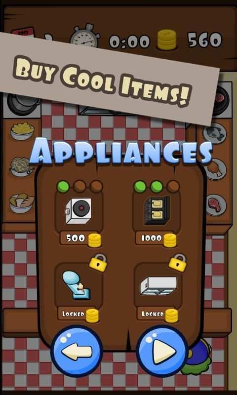 Moy Restaurant * Cooking Game 3 تصوير الشاشة