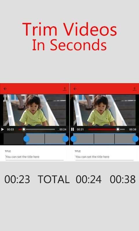 Video Editor Lab : Trim,Crop,Compress,GIF screenshot 4