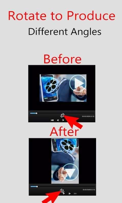 Video Editor Lab : Trim,Crop,Compress,GIF screenshot 3