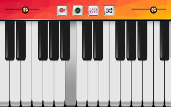 Mix Piano Energy Music screenshot 2