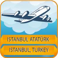 FLIGHTS Info - Istanbul Ataturk Airport Turkey on 9Apps