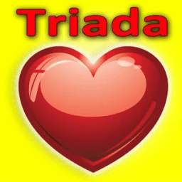 Triada - match 3 puzzle online