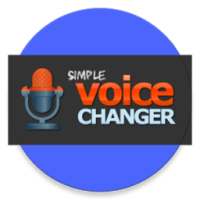 Simple Voice Changer