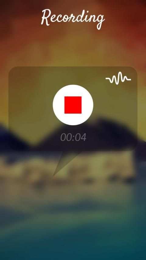 Simple Voice Changer screenshot 4