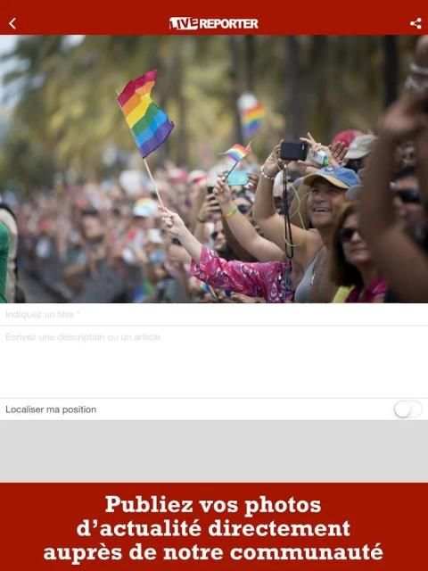 Gay Live : all LGBT news screenshot 1
