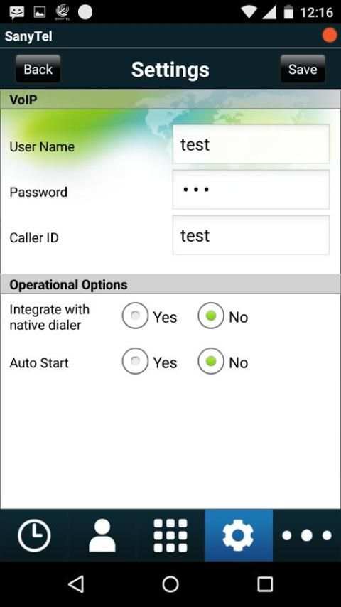 BestCall screenshot 3