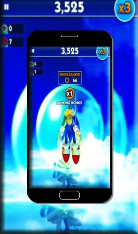 Guide Sonic Dash скриншот 3