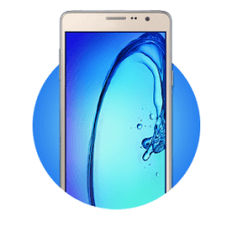 Theme for Galaxy On7 / On8 आइकन