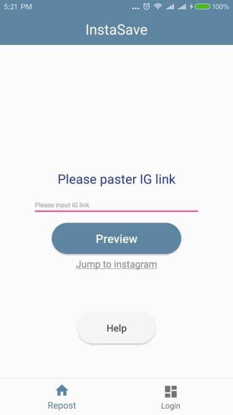 InstaSave - Repost it!! screenshot 4