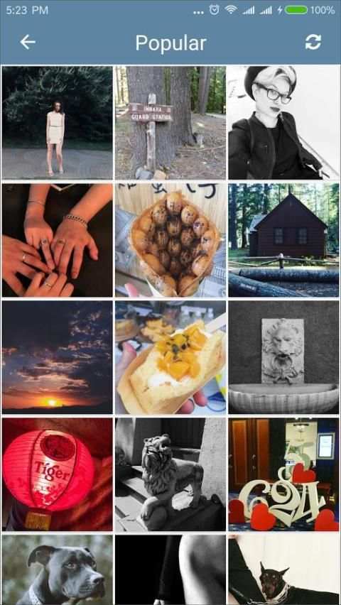 InstaSave - Repost it!! screenshot 2