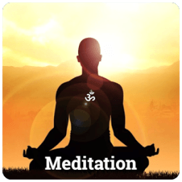 Om Meditation Sounds HD أيقونة