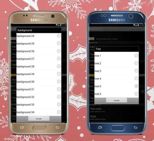 Christmas Countdown - count the days to xmas! screenshot 3