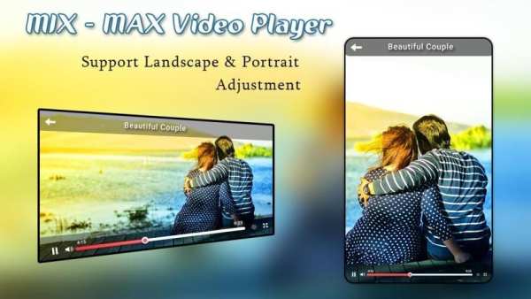 Mix - Max Video Player screenshot 4