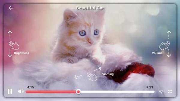 Mix - Max Video Player screenshot 3