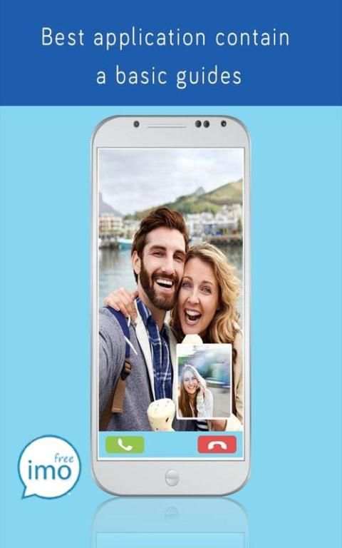 Imo IM Video Calls скриншот 3