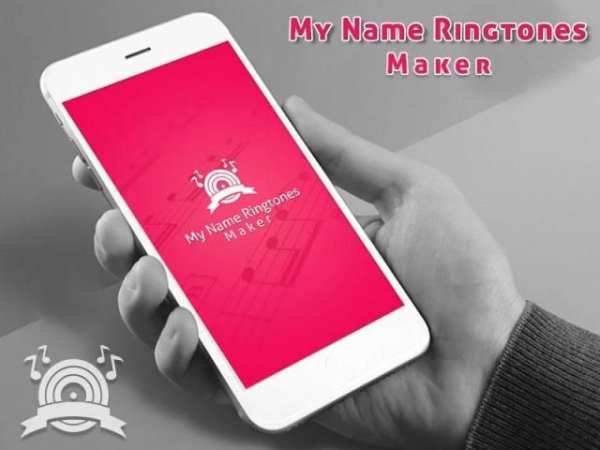 My Name ring tone maker – Caller Name Ring tone screenshot 1