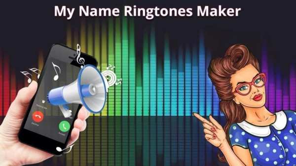 My Name ring tone maker – Caller Name Ring tone screenshot 3