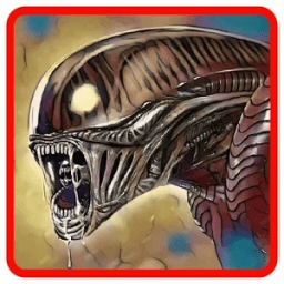 Alien Simulator Demo иконка