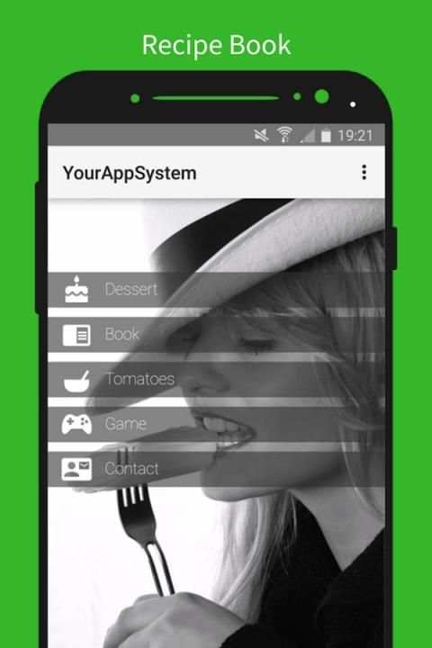 Recipe Book free download screenshot 4