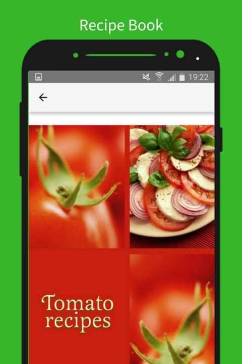 Recipe Book free download screenshot 2