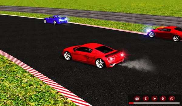 Real Car Racing Battle скриншот 6
