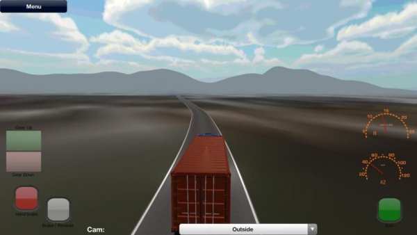Truck Driving Fun स्क्रीनशॉट 4