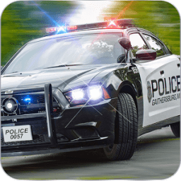 ikon Police vs Sportscar Robbers 4