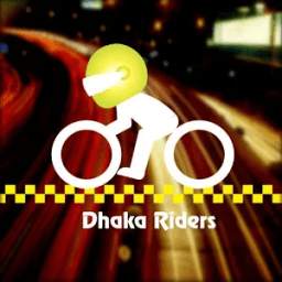 Dhaka Riders