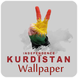 Kurdistan Wallpaper आइकन