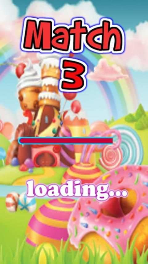 Candy Match World screenshot 5
