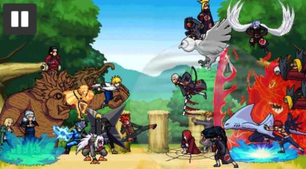 Ninja war 4 screenshot 4
