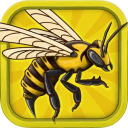 Angry Bee Evolution - Clicker Game