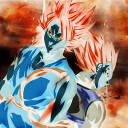 Dragon Z Super Saiyan Blue Warriors icon