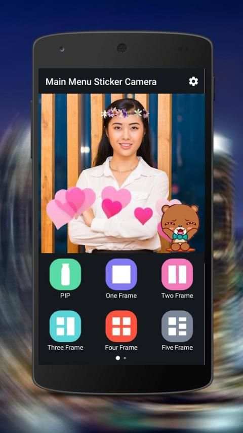 Best Photo Collage Editor 4 تصوير الشاشة
