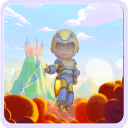 Super vir boy أيقونة