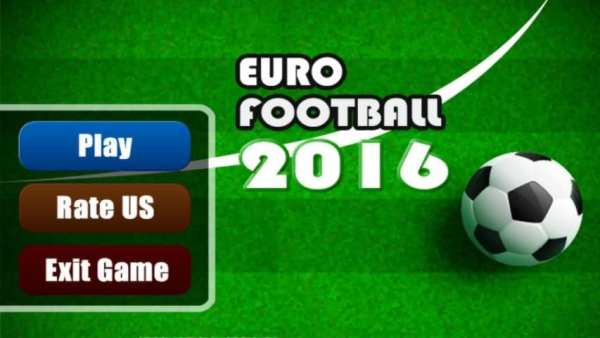 Euro Football 2016 8 تصوير الشاشة