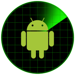 Find My Android Device icon