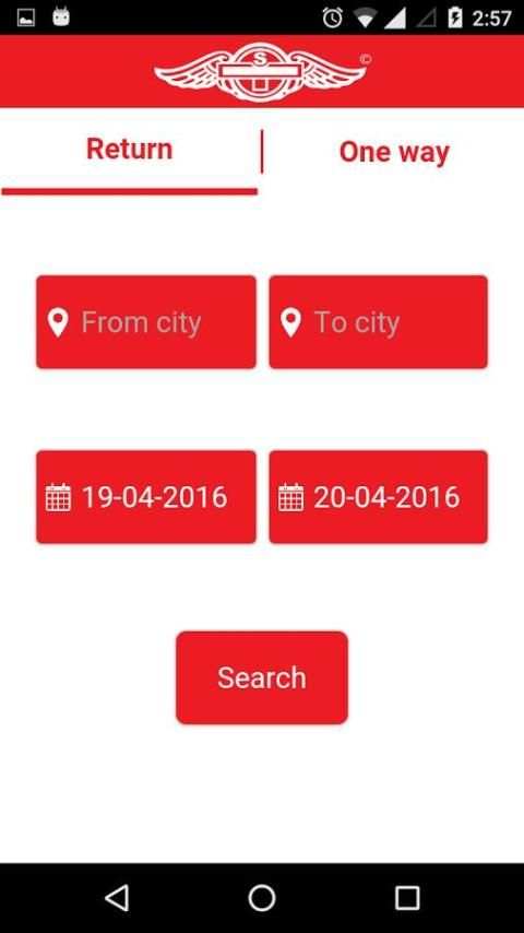 Saini Travels screenshot 2